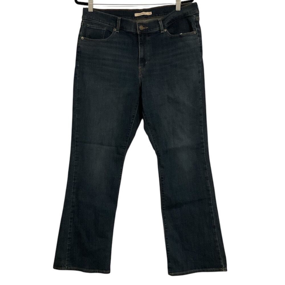 Levi’s Jeans Women Blue Classic Bootcut 14